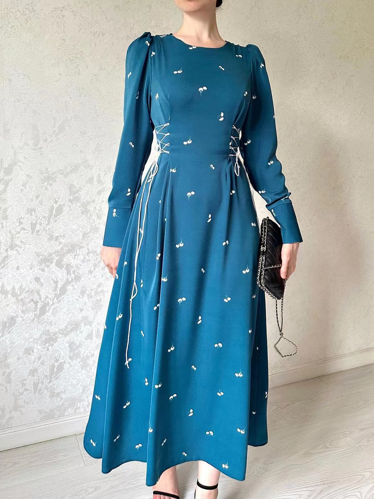 Korsettkleid