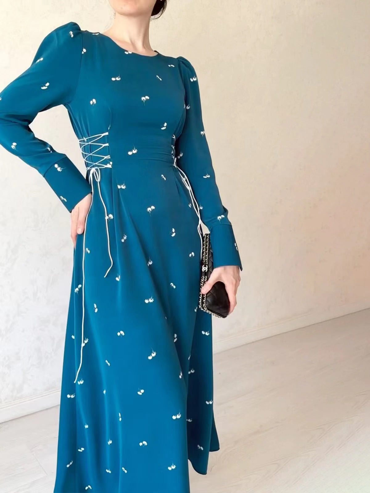 Korsettkleid