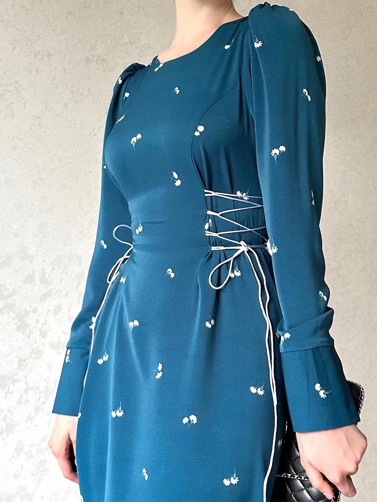 Korsettkleid