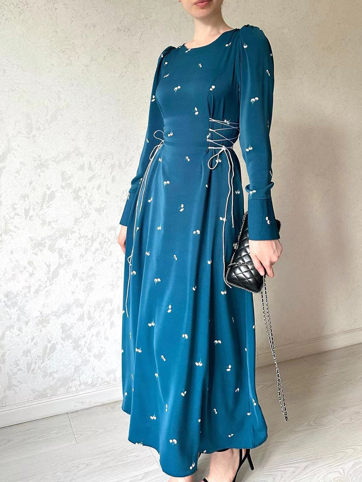 Korsettkleid