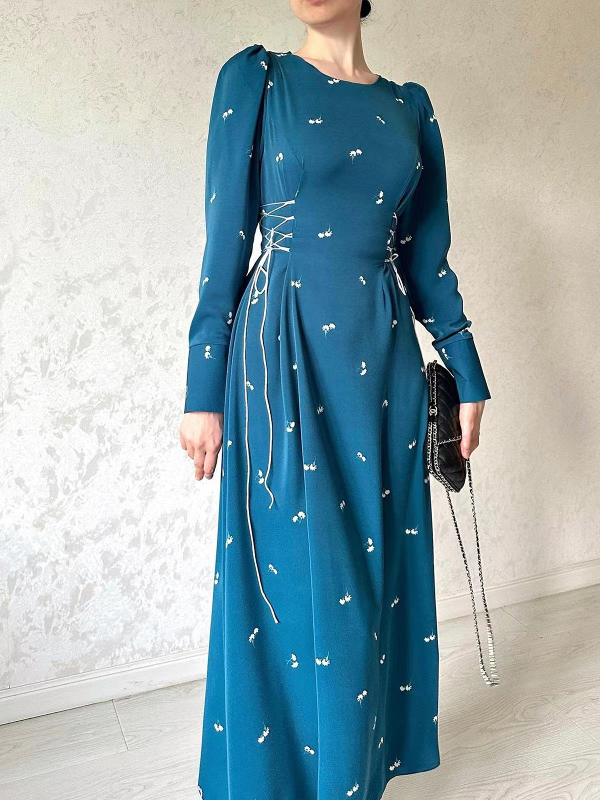 Korsettkleid